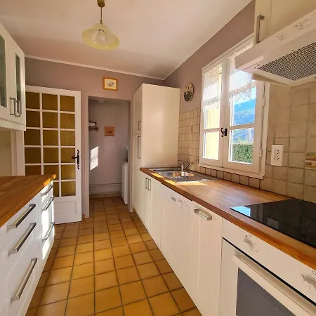 Le Petit Collet - Maison Papillon Hébergement de vacances