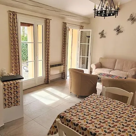 Le Petit Collet - Maison Papillon * Eygaliers (Drome)